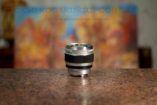 Leica rangefinder coupled 15 - m,