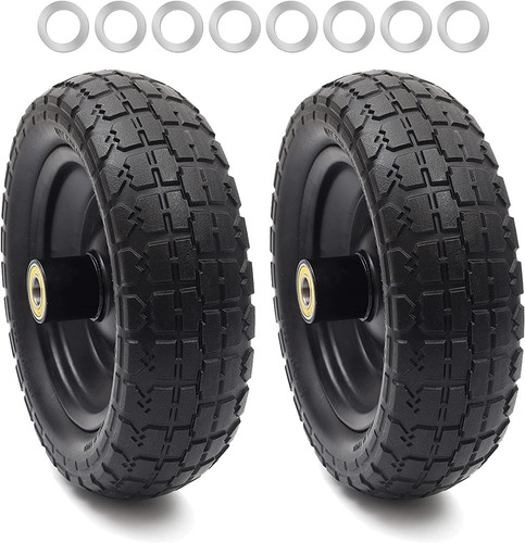 Replacement tire - 10",