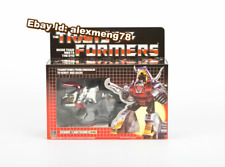Transform G1 Slag dinobot reissue brand new action figure Gift
