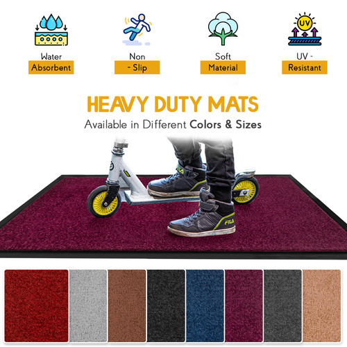 Non slip door - non,