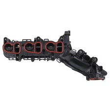 Engine Intake Manifold Swirl