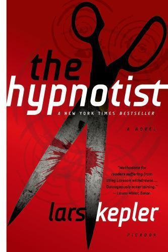 The hypnotist novel - a,