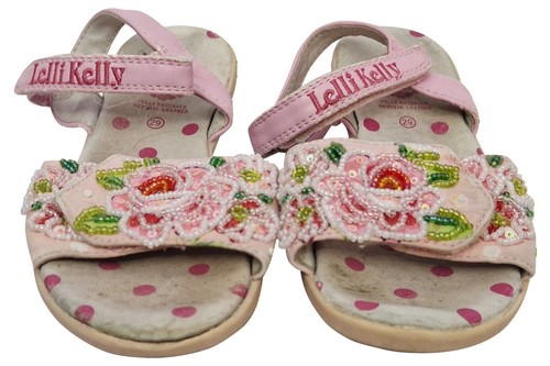 Lelli kelly girls pink - kelly, floral