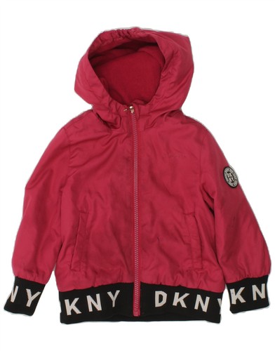 Dkny baby girls hooded rain - dkny,