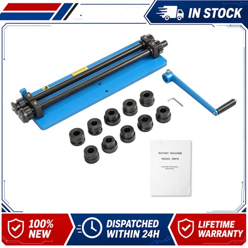 Metal sheet swaging machine - sheet,