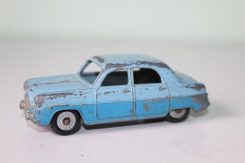 Vintage dinky toys 162 ford - dinky,
