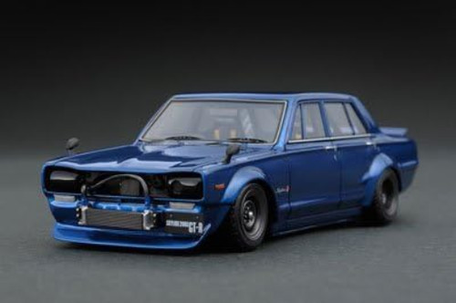 Ignition model nissan - ignition, 1/43