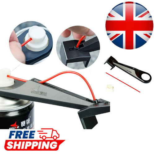 Motorcycle chain oiler tool - chain,