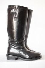 Biker Boots CHIPPEWA (Shiny