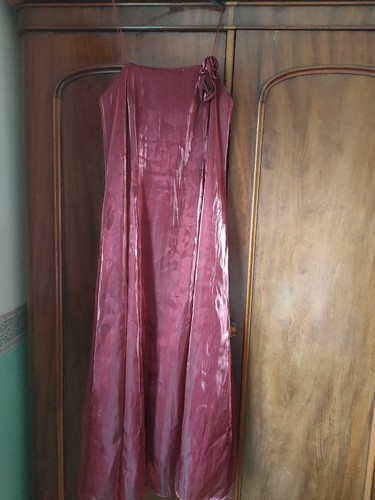 Stunning evening dress - evening,