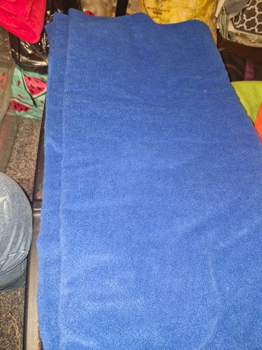 Polar fleece fabric metre - fleece,