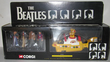 CORGI - THE BEATLES - YELLOW