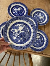Wedgwood Willow Pattern