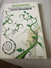 Salvinorin – The Psychedelic