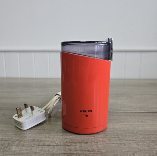 Krups coffee grinder - krups,