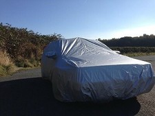 Fitted Outdoor Car Cover for