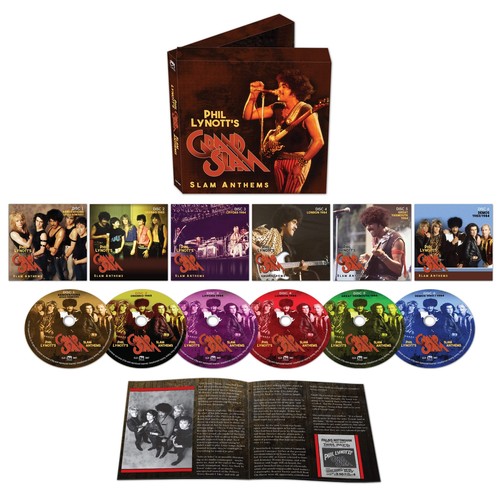 Phil lynott grand - lynott's,