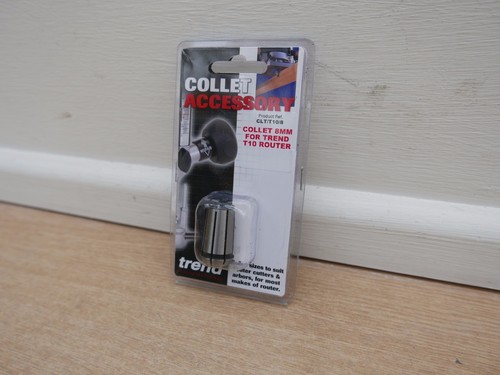Trend clt t10 8mm collet - trend,