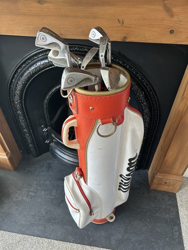Vintage wilson golf - wilson, set