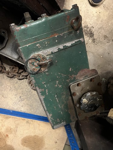 Volvo penta md21 heat - md21,