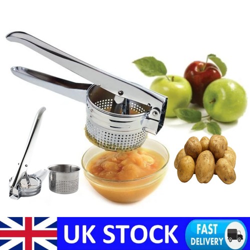 Stainless steel potato - potato, ricer