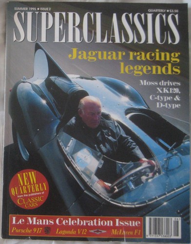 Superclassics summer 1995 - summer,