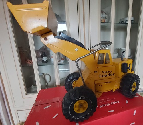 Vintage tonka turbo diesel - tonka,