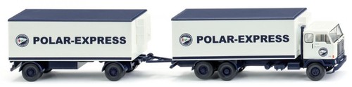 Wiking refrigerated 6x4 - -,
