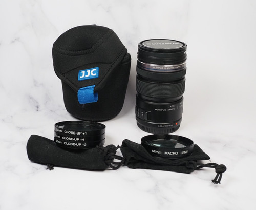 Olympus zuiko 50mm - olympus, ez