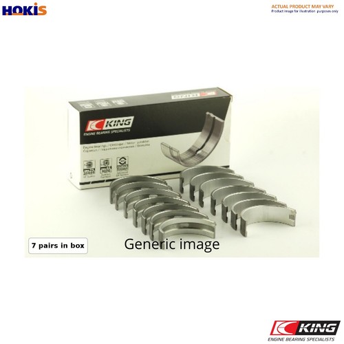 Crankshaft bearing set - crankshaft,