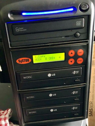 Ystor cd dvd duplicator - ystor,