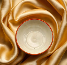 MYOTT SON & Co Classic Art Deco Handpainted Bowl 1930 STAFFORDSHIRE VINTAGE VG++