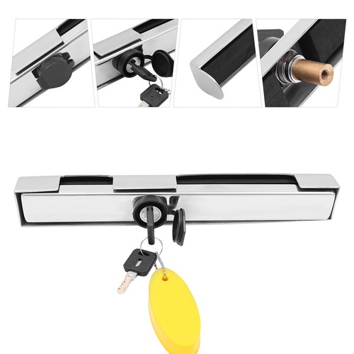 Outboard motor lock stainless - outboard,