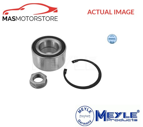 Wheel bearing kit - bearing,