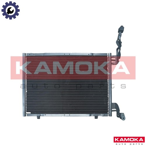 Condenser air conditioning - condenser,