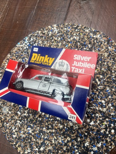 Dinky toys 241 - -, queen