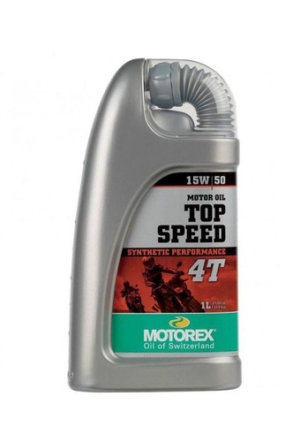 Motorex top speed stroke - motorex,