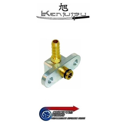 Fuel rail adaptor fpr - fuel,