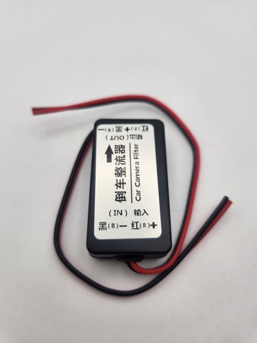 Reverse camera relay canbus - reverse,