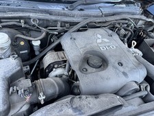 MITSUBISHI L200 2010 ENGINE