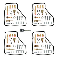 Carburettor repair kit for