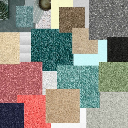 Bathroom carpet water rot - bathroom,