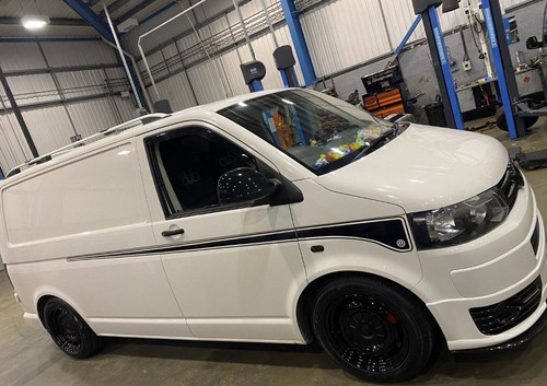 Volkswagen caddy banded steel - banded,
