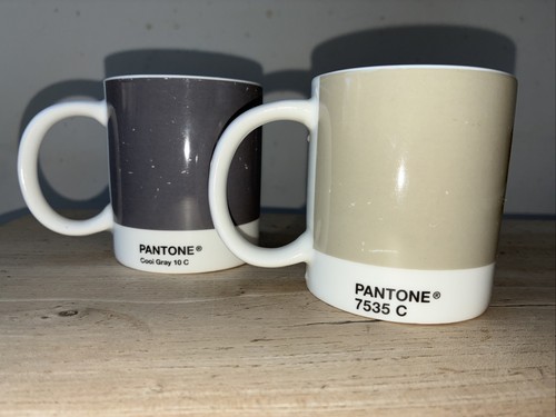 Pantone mugs cool - pantone, &