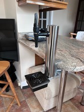 Signature beer font tap