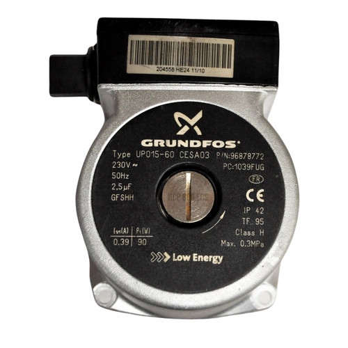 Ideal mini boiler pump - boiler,