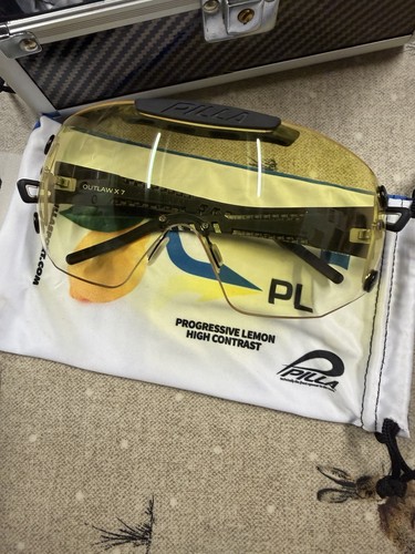 Pilla outlaw glasses - pilla,
