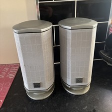 Pair of JVC SP-FSSSD770