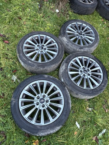 Ford mondeo alloy wheels - 17”,