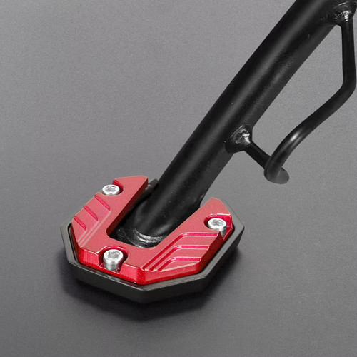 Motorcycle side stand foot - motorcycle,